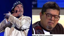 Paul Vasquez y Mauricio Medina