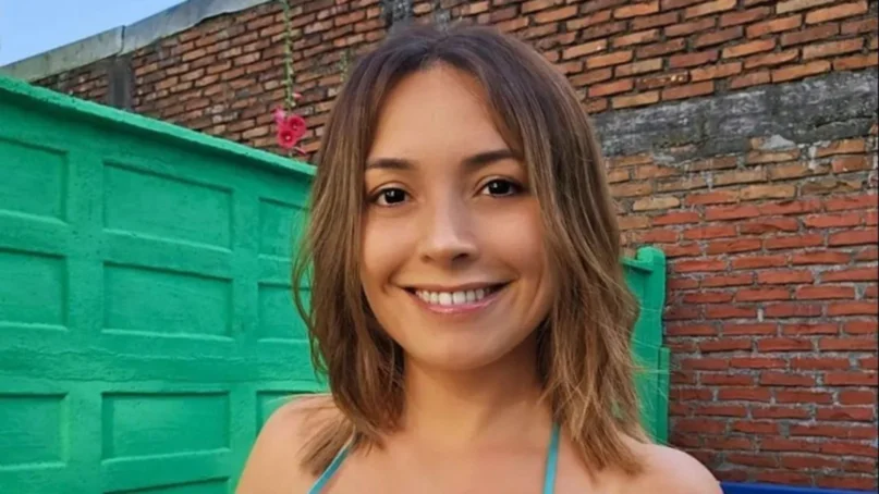 Camila Polizzi.