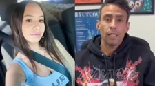 Natthy Chilena y Jorge Valdivia