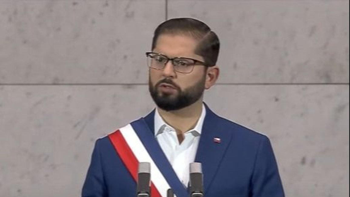 Boric anuncia nuevo sistema de financiamiento en educación superior que reemplazará el CAE