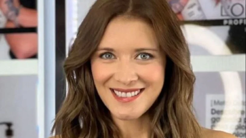 Carla Jara.