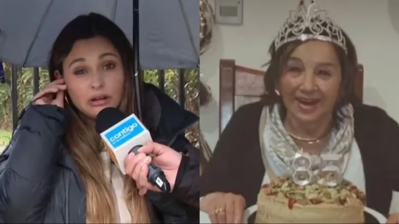Abuela.