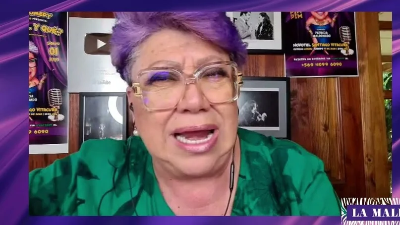 Patricia Maldonado. 