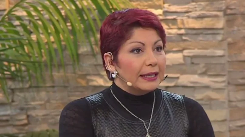 Vanessa Daroch. 
