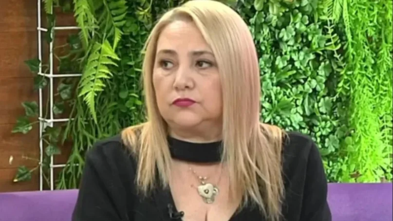 Latife Soto advierte atentado contra candidato presidencial