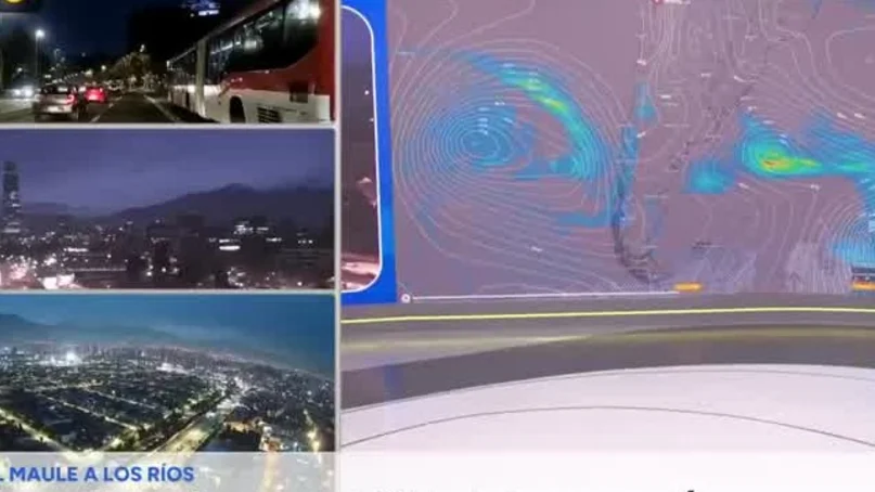 Región Metropolitana.
