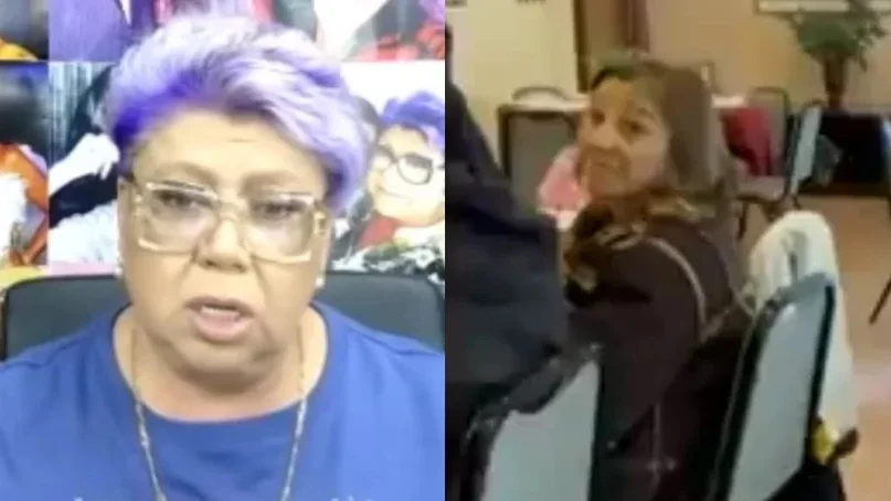 Paty Maldonado.