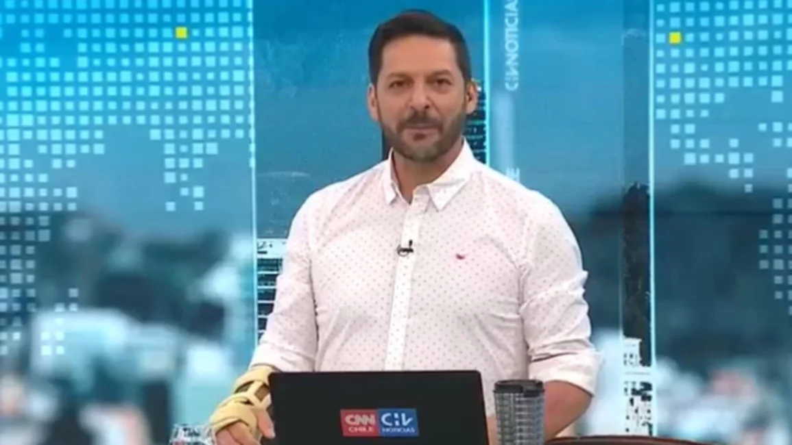 Rafael Cavada. 