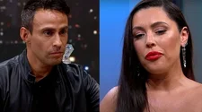 Daniela Aránguiz rompe el silencio tras visitar a Jorge Valdivia en su departamento