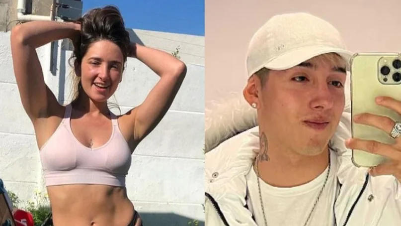 Camila Nash le envió coqueto mensaje a Pailita ¡Encendió a sus fans!