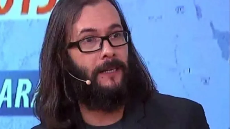 Marcelo Lagos. 