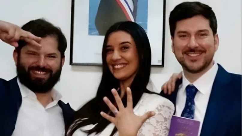 Cuñada de Presidente Boric renuncia al gobierno por viajes con licencia
