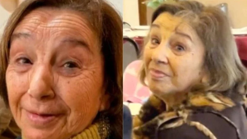 María Elcira.