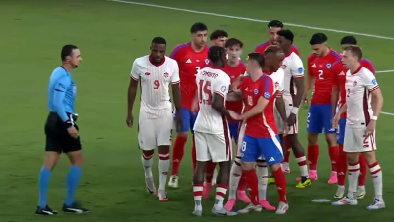 Wilmar Roldán toma drástica decisión tras polémica con La Roja en Copa América