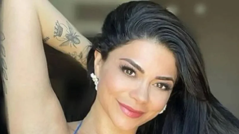 Antonella Ríos. 
