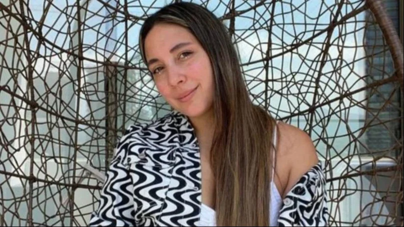 Camila Rojas.