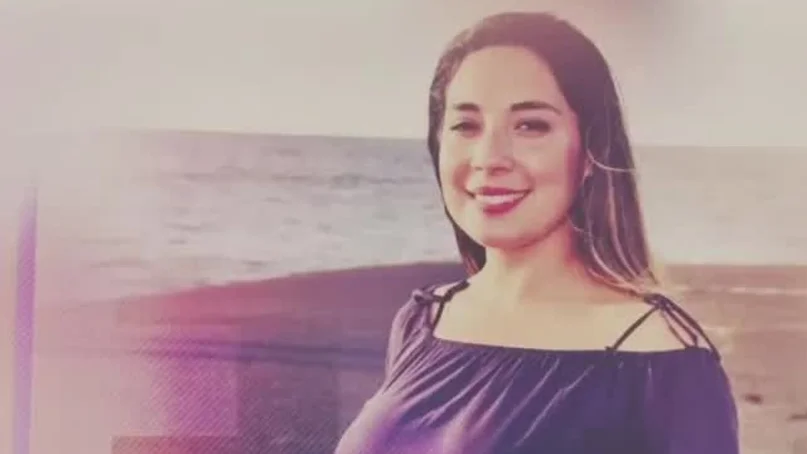 Camila Rojas.
