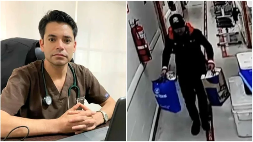 Habla testigo clave del macabro asesinato de médico en La Serena