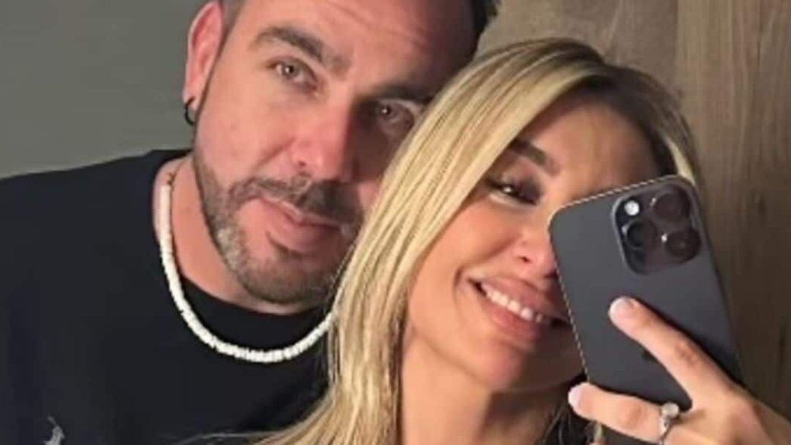 ¿Está embarazada? Imagen de Camila Andrade y Francisco Kaminski desata fuertes rumores