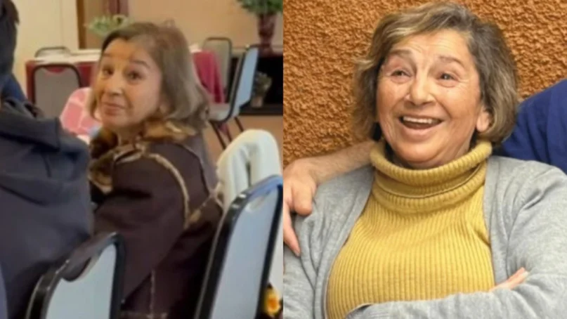 María Elcira. 
