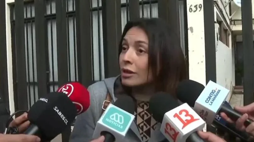 Camila Polizzi. 