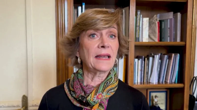 "Tiene pinta de cachera": los nuevos chats de Hermosilla y Guerra hablando de Evelyn Matthei