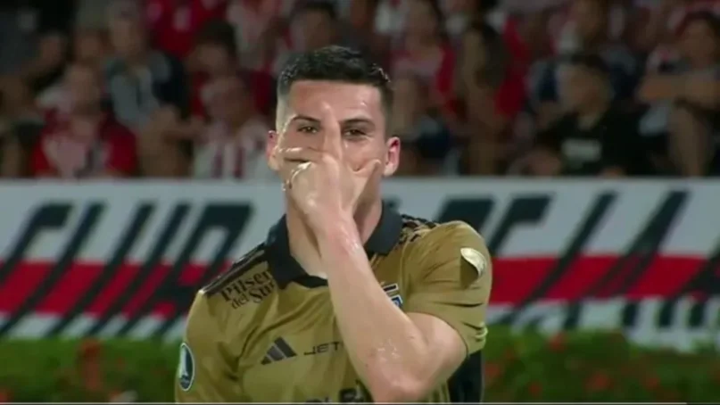 Lucas Cepeda.