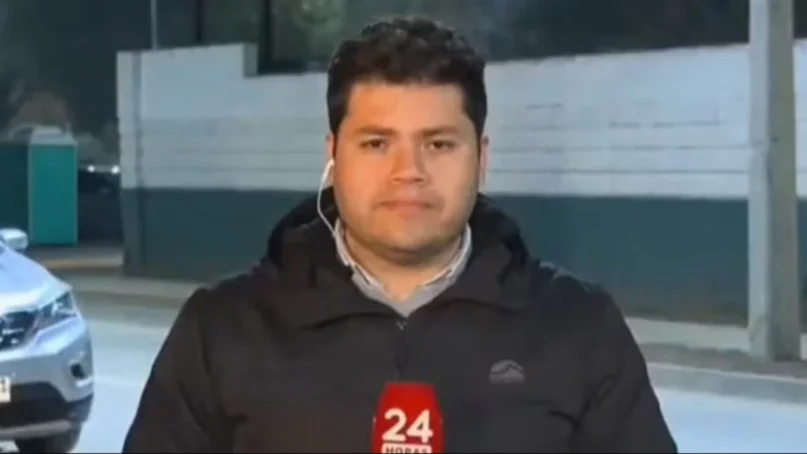 Periodista.