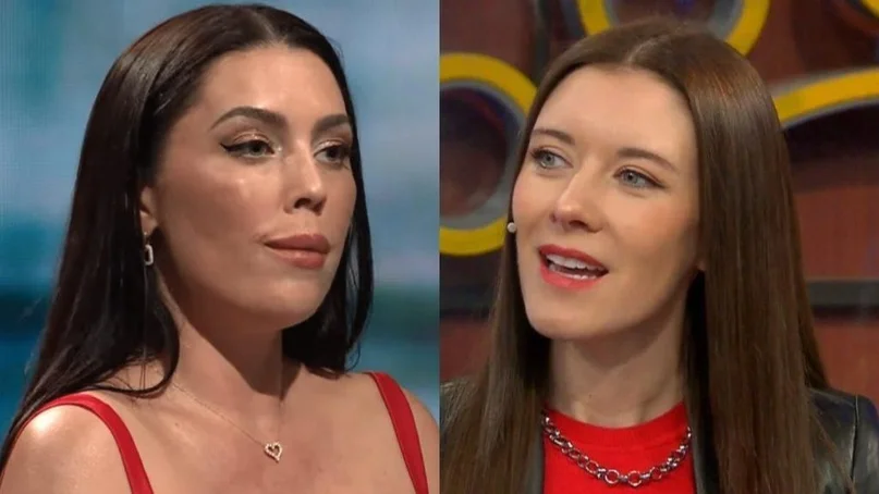 ´Daniela Aránguiz y Carla Jara