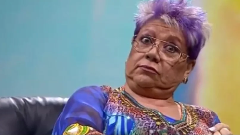 Patricia Maldonado.