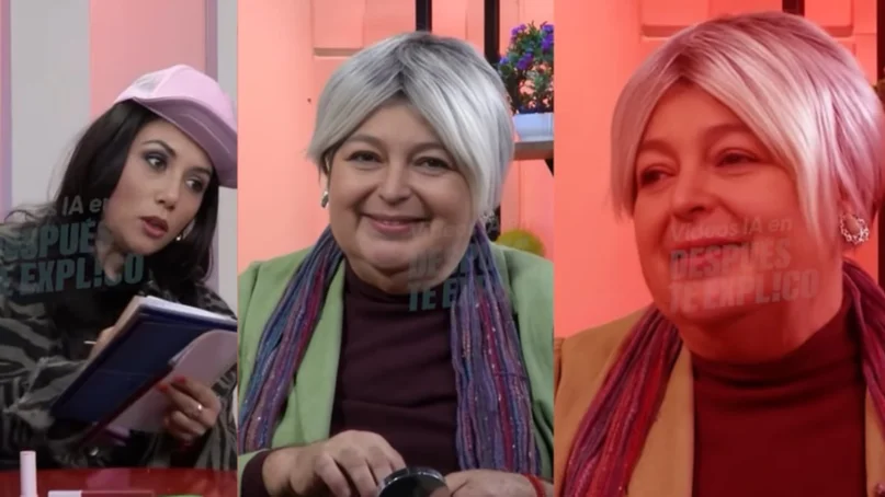 Jeannette Jara.