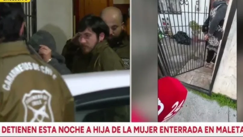 Abuela.