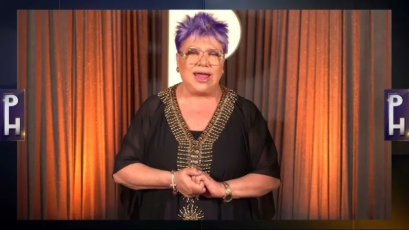Patricia Maldonado. 