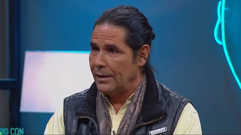 Juan Falcón.