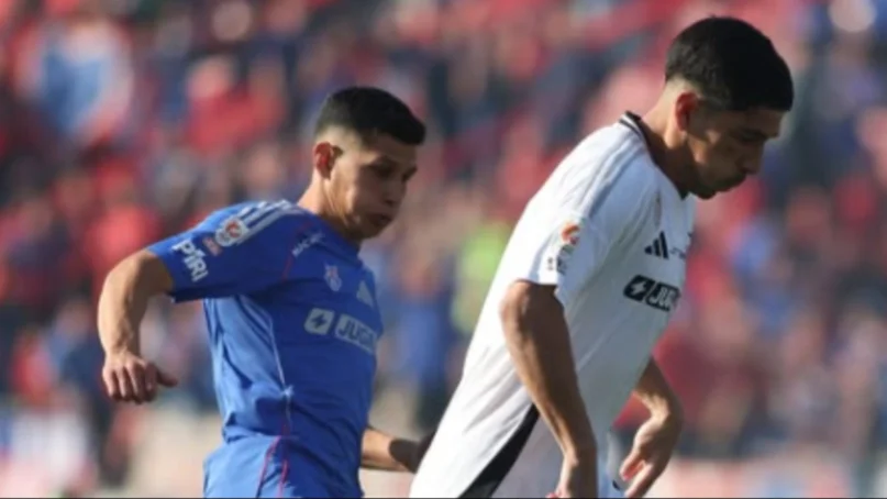 Colo Colo.