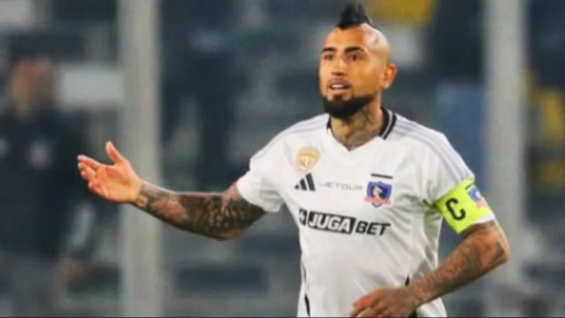 Arturo Vidal.