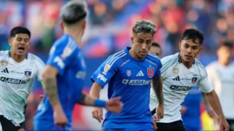 Colo Colo.