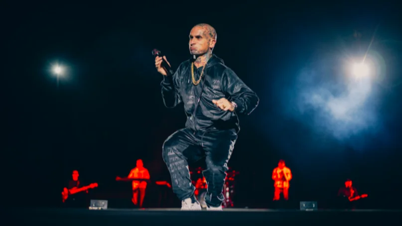 Ke Personajes llega a Chile con único show en Santiago 