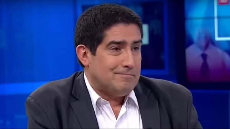 Patricio Navia.