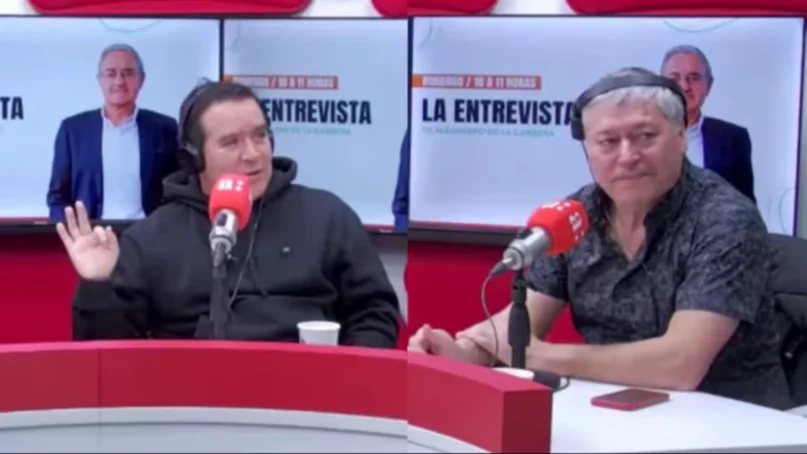Pato Yáñez.
