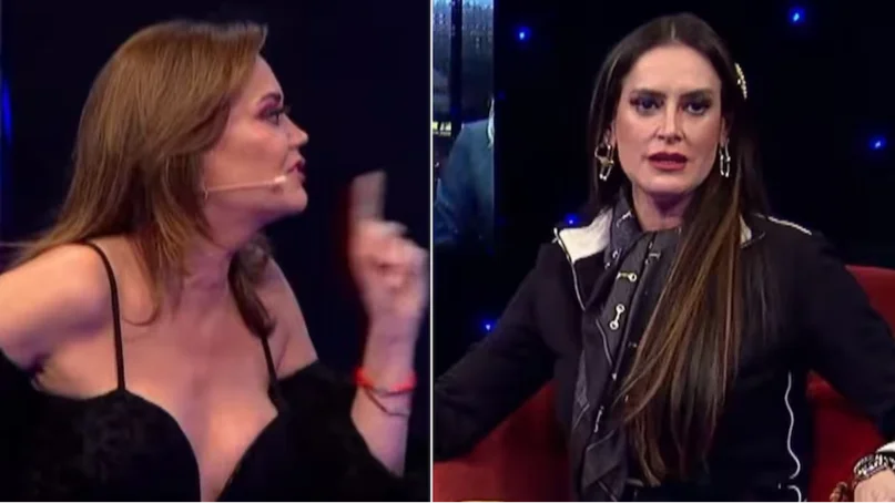"Un hostigamiento tremendo": Daniella Campos rompe el silencio tras pelea con Adriana Barrientos