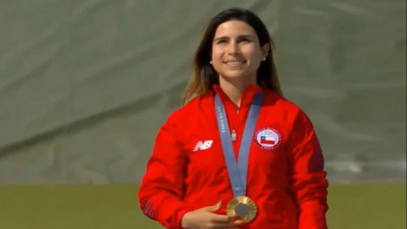 Francisca Crovetto anuncia que está embarazada con llamativo video