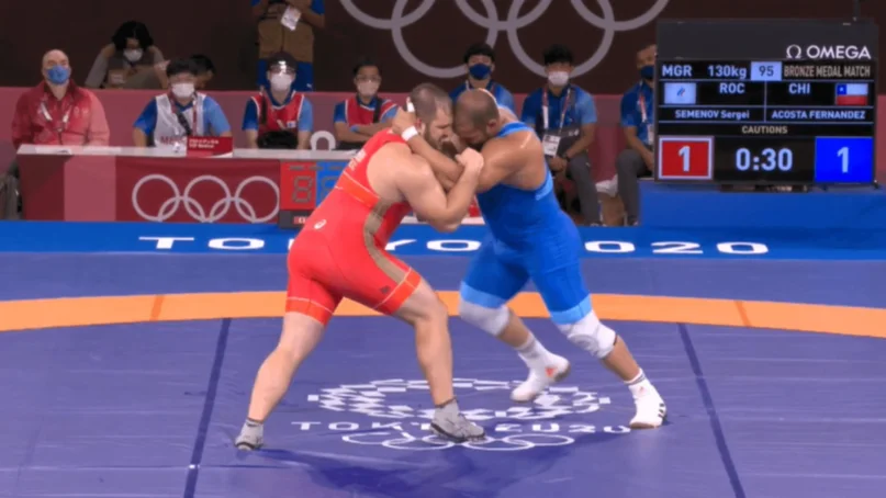 Yasmani Acosta.