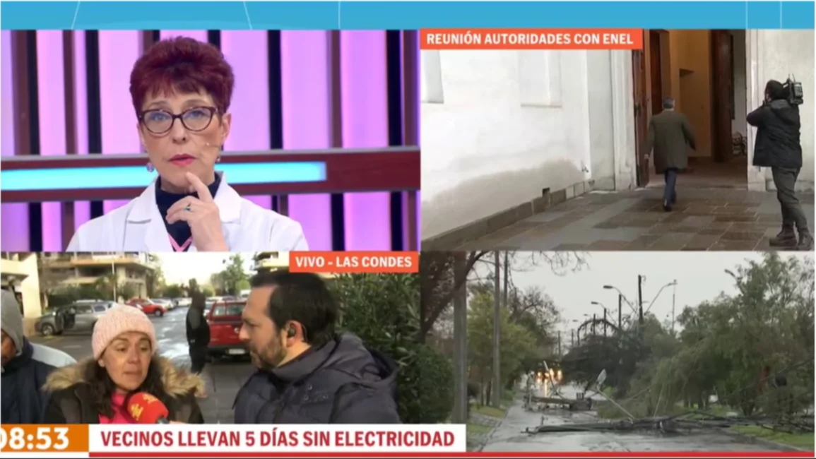 Las Condes. 