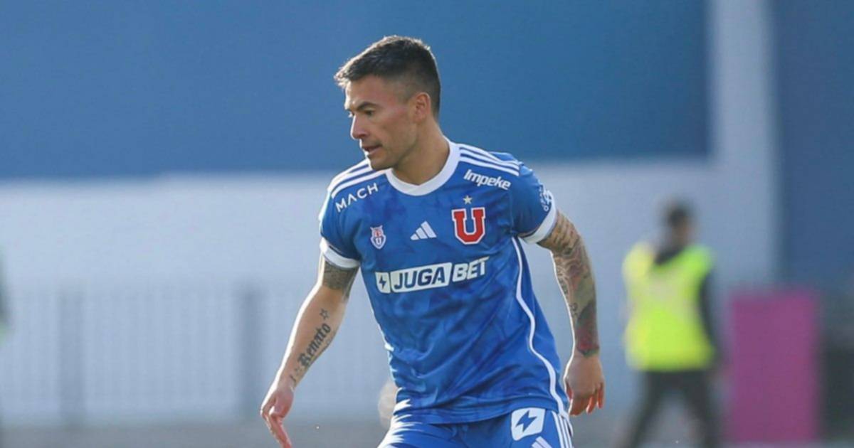 La imagen de Charles Aránguiz que provocó fuertes críticas