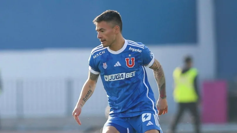 Prensa argentina reacciona a la ausencia de Charles Aránguiz para duelo ante Estudiantes