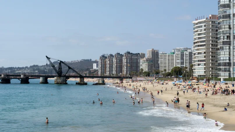 Viña del Mar.