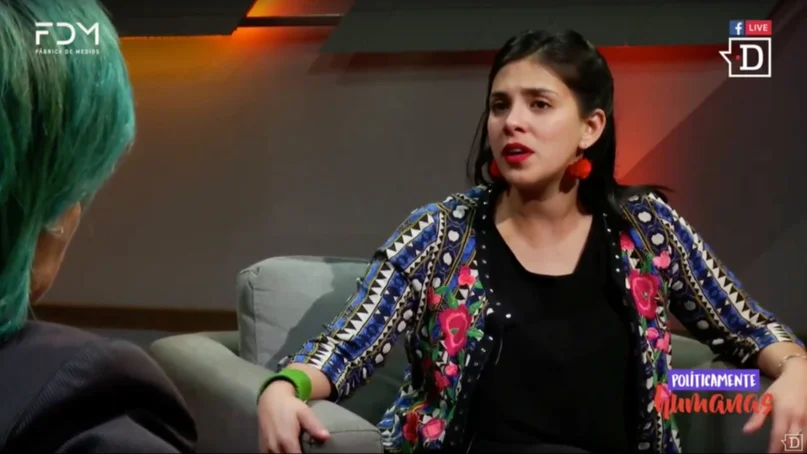 Karol Cariola. 