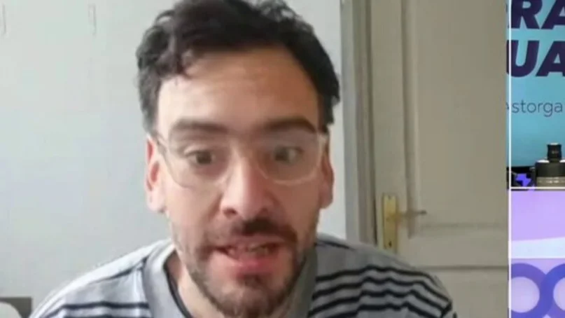 Tomás de Rementería. 