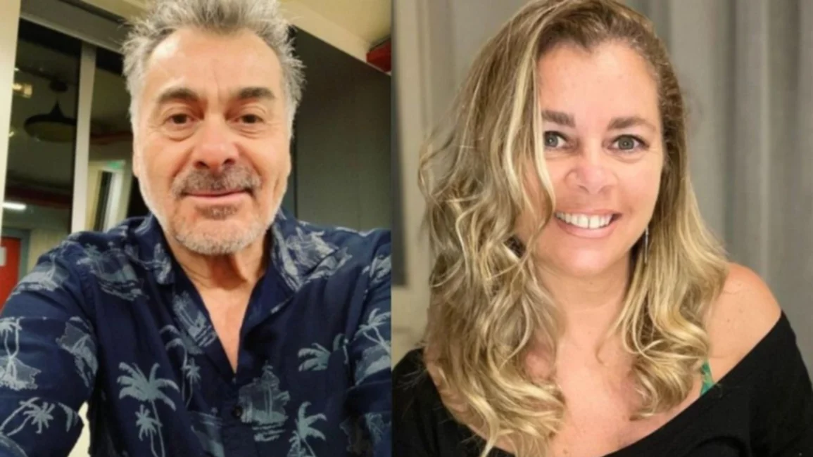 La reacción de Pato Torres por romance de Titi García-Huidobro con hombre menor